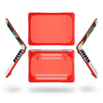 Custodia protettiva TPU e PC per MacBook 13.3 pollici