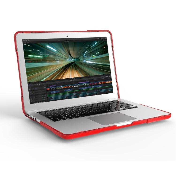 Custodia protettiva TPU e PC per MacBook 13.3 pollici