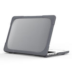 Custodia protettiva TPU e PC per MacBook 13.3 pollici