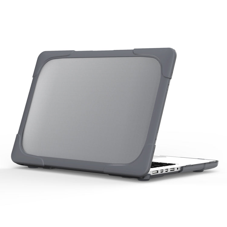 Custodia protettiva TPU e PC per MacBook 13.3 pollici