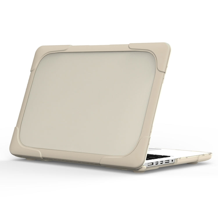 Custodia protettiva TPU e PC per MacBook 13.3 pollici