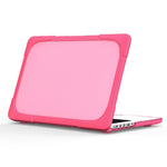 Custodia protettiva TPU e PC per MacBook 13.3 pollici