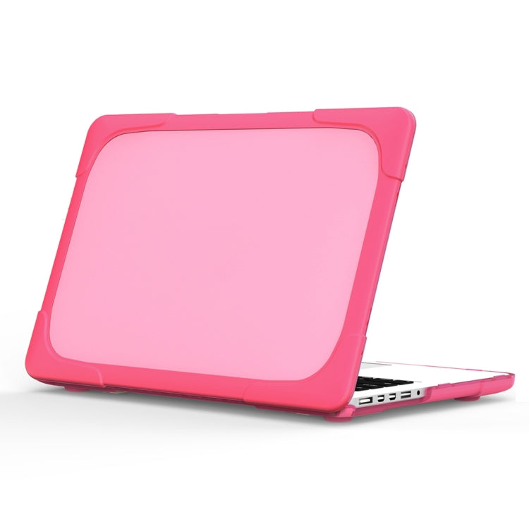 Custodia protettiva TPU e PC per MacBook 13.3 pollici