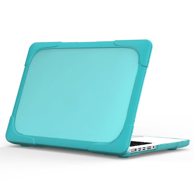 Custodia protettiva TPU e PC per MacBook 13.3 pollici