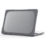 Custodia protettiva TPU e PC per MacBook 13.3 pollici