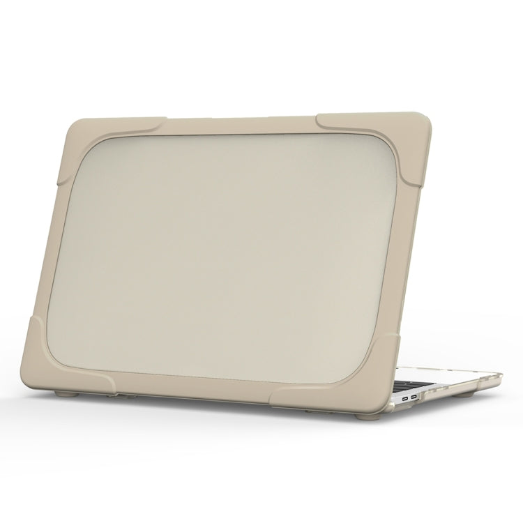 Custodia protettiva TPU e PC per MacBook 13.3 pollici