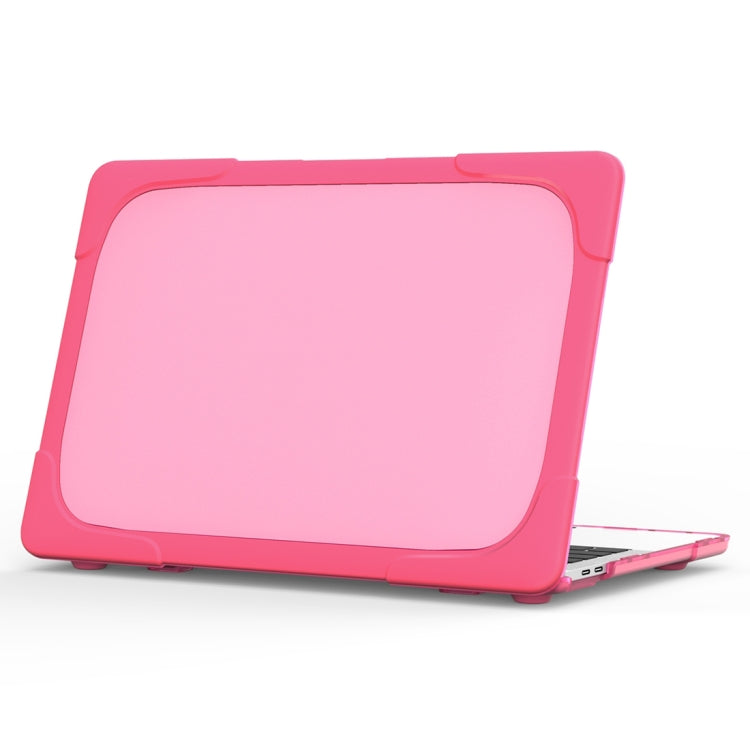 Custodia protettiva TPU e PC per MacBook 13.3 pollici