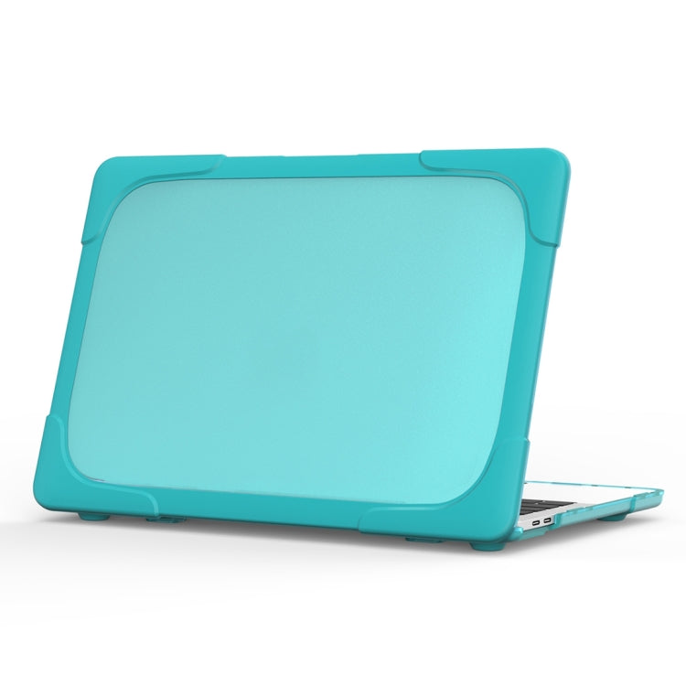 Custodia protettiva TPU e PC per MacBook 13.3 pollici