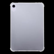 Custodia per tablet in TPU trasparente antiurto a quattro angoli da 3 mm, For iPad mini 2024 / mini 6
