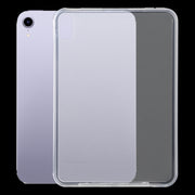 Custodia protettiva morbida in TPU trasparente da 3 mm, For iPad mini 2024 / mini 6