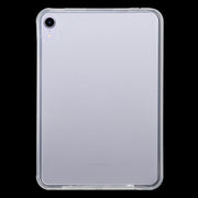 Custodia protettiva morbida in TPU trasparente da 3 mm, For iPad mini 2024 / mini 6