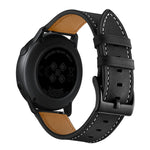 Cinturino di ricambio per cinturino in pelle, For Samsung Galaxy Watch 3 41mm, For Samsung Galaxy Watch 3 45mm, For Samsung Galaxy Watch 42mm, For Samsung Galaxy Watch 46mm