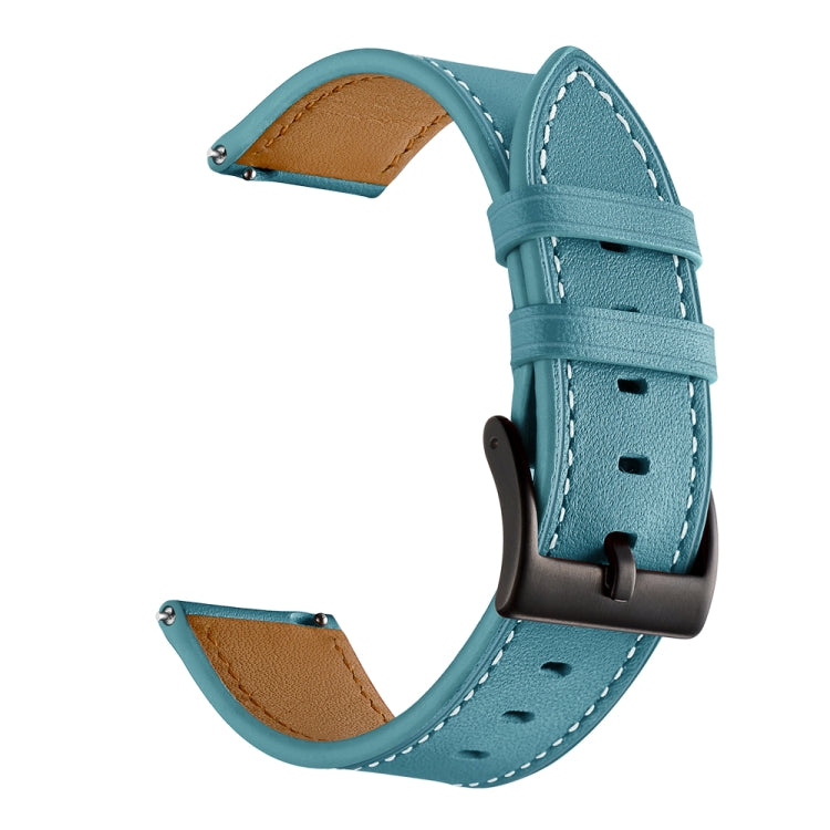 Cinturino di ricambio per cinturino in pelle, For Samsung Galaxy Watch 3 41mm, For Samsung Galaxy Watch 3 45mm, For Samsung Galaxy Watch 42mm, For Samsung Galaxy Watch 46mm