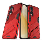 Punk Armor 2 in 1 PC + custodia antiurto in TPU con supporto invisibile, For Huawei nova 9