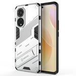 Punk Armor 2 in 1 PC + custodia antiurto in TPU con supporto invisibile, For Huawei nova 9