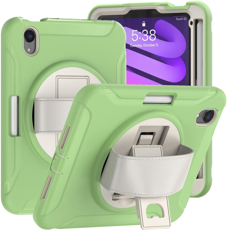 Custodia TPU con rotazione 360° per iPad Mini 6