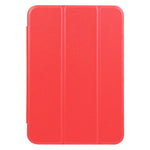 Custodia flip in pelle TPU con supporto per iPad mini 6