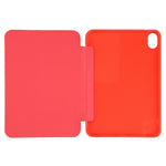 Custodia flip in pelle TPU con supporto per iPad mini 6