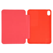 Custodia in pelle Flip orizzontale in TPU a 3 pieghe con supporto, For iPad mini 6 / mini 2024, For iPad mini 6