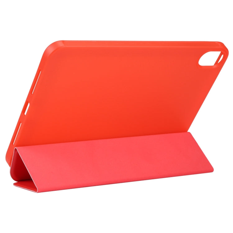 Custodia flip in pelle TPU con supporto per iPad mini 6