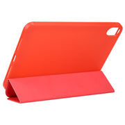 Custodia in pelle Flip orizzontale in TPU a 3 pieghe con supporto, For iPad mini 6 / mini 2024, For iPad mini 6