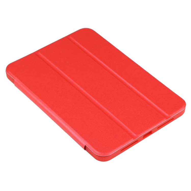 Custodia flip in pelle TPU con supporto per iPad mini 6