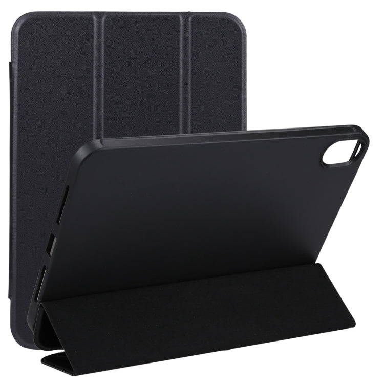 Custodia flip in pelle TPU con supporto per iPad mini 6