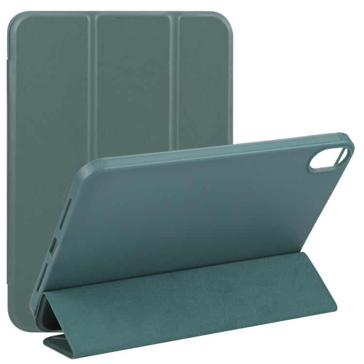 Custodia flip in pelle TPU con supporto per iPad mini 6