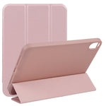 Custodia flip in pelle TPU con supporto per iPad mini 6