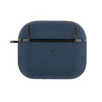 Custodia protettiva impermeabile in nylon per AirPods 3