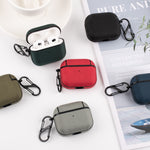 Custodia protettiva impermeabile in nylon per AirPods 3