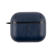 Custodia protettiva antiurto in pelle per auricolari wireless per AirPods 3, For AirPods 3