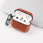 Custodia protettiva in pelle per AirPods 3