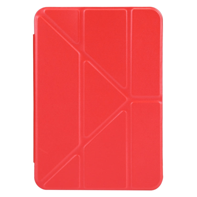 Custodia flip in pelle PU con supporto per iPad mini 6