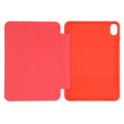 Custodia in pelle flip deformazione orizzontale TPU con supporto, For iPad mini 6 / mini 2024, For iPad mini 6