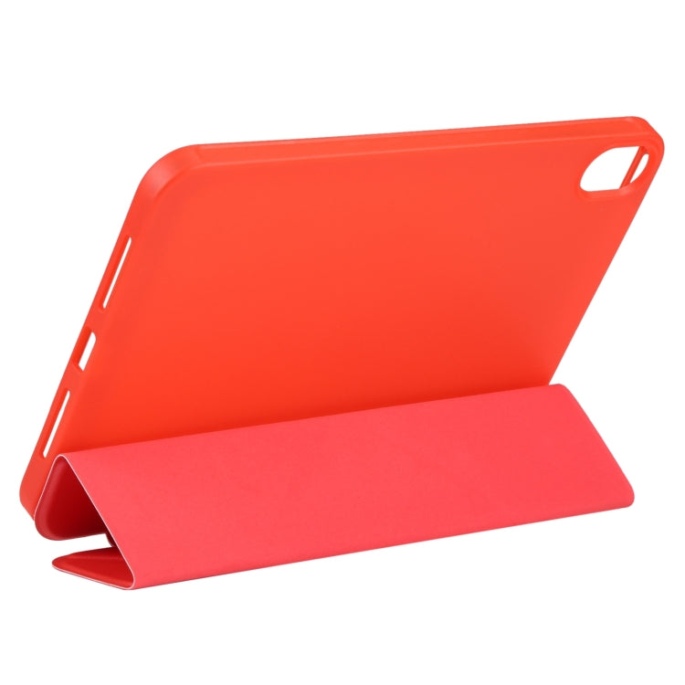 Custodia flip in pelle PU con supporto per iPad mini 6