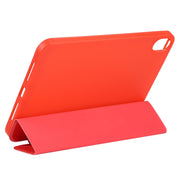 Custodia in pelle flip deformazione orizzontale TPU con supporto, For iPad mini 6 / mini 2024, For iPad mini 6