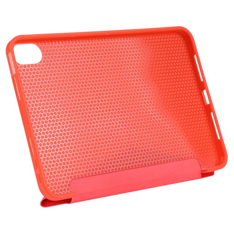 Custodia flip in pelle PU con supporto per iPad mini 6