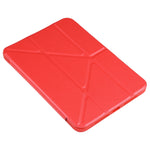 Custodia flip in pelle PU con supporto per iPad mini 6