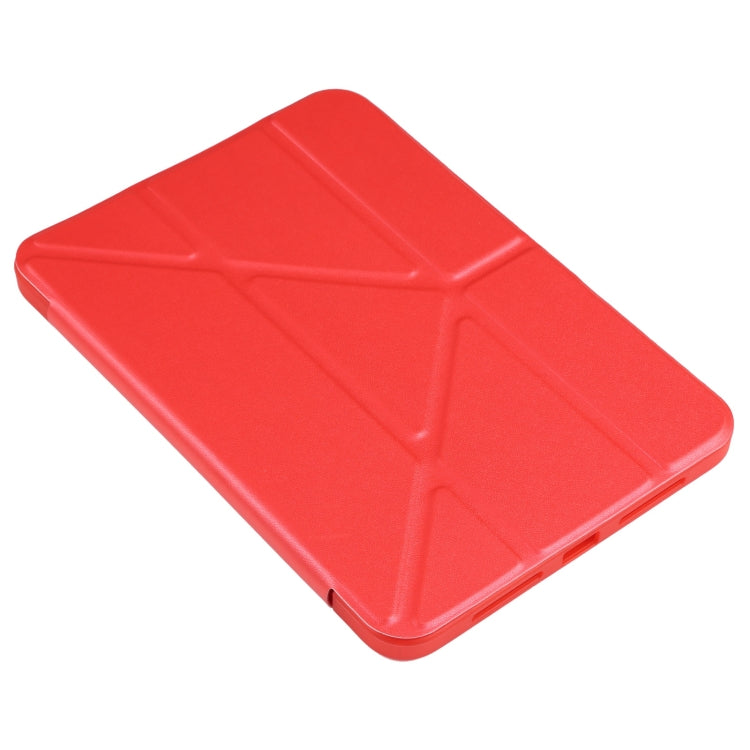 Custodia flip in pelle PU con supporto per iPad mini 6