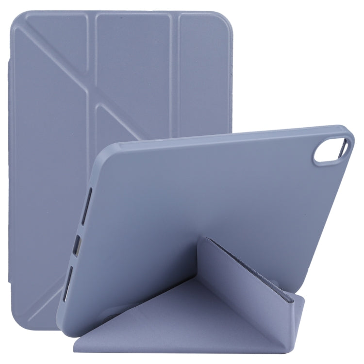 Custodia flip in pelle PU con supporto per iPad mini 6