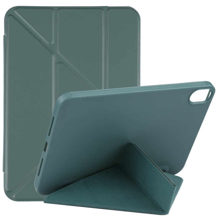 Custodia flip in pelle PU con supporto per iPad mini 6