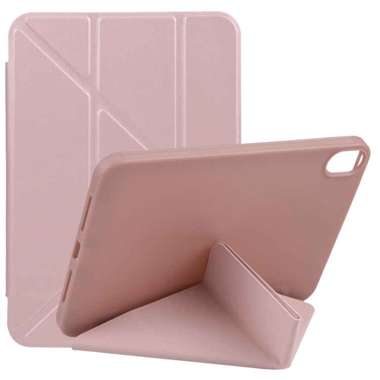 Custodia flip in pelle PU con supporto per iPad mini 6