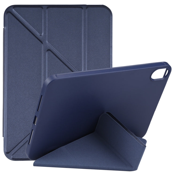 Custodia flip in pelle PU con supporto per iPad mini 6