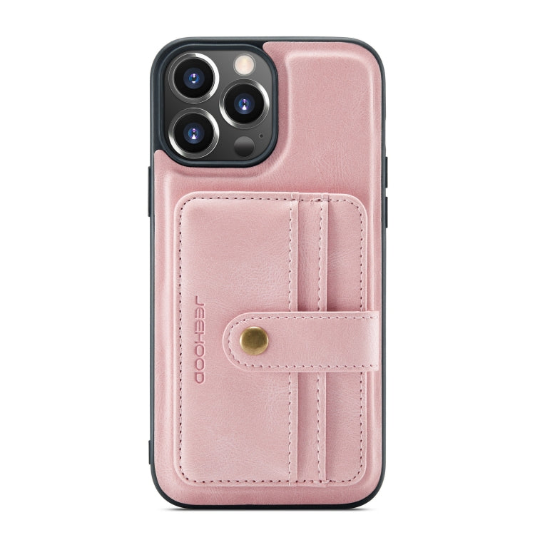 Custodia portafoglio TPU con slot carte per iPhone 13