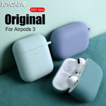 Custodia protettiva in silicone con gancio per AirPods 3