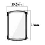 Custodia protettiva galvanica in TPU a copertura totale, For Fitbit Charge 5
