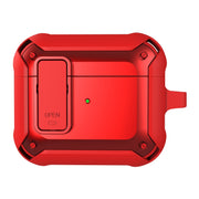 Auricolari wireless Custodia protettiva in silicone antiurto Bumblebee con interruttore, For AirPods 3
