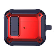 Auricolari wireless Custodia protettiva in silicone antiurto Bumblebee con interruttore, For AirPods 3