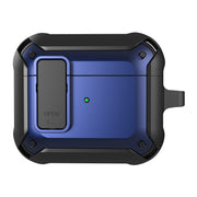 Auricolari wireless Custodia protettiva in silicone antiurto Bumblebee con interruttore, For AirPods 3